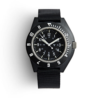 Marathon Pilot's Navigator Watch Black