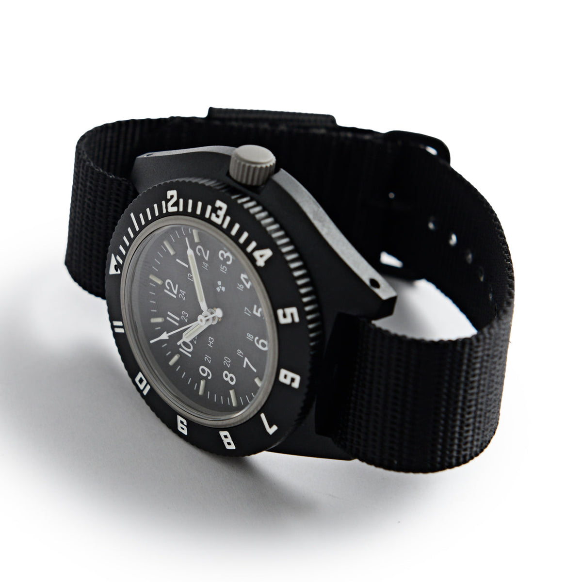 Marathon Pilot's Navigator Watch