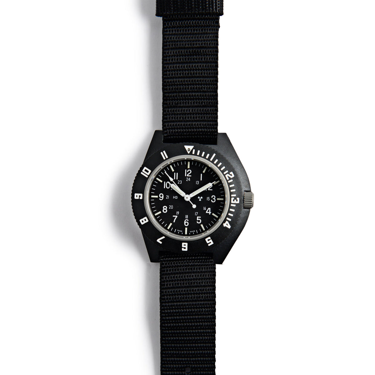 Marathon Pilot's Navigator Watch