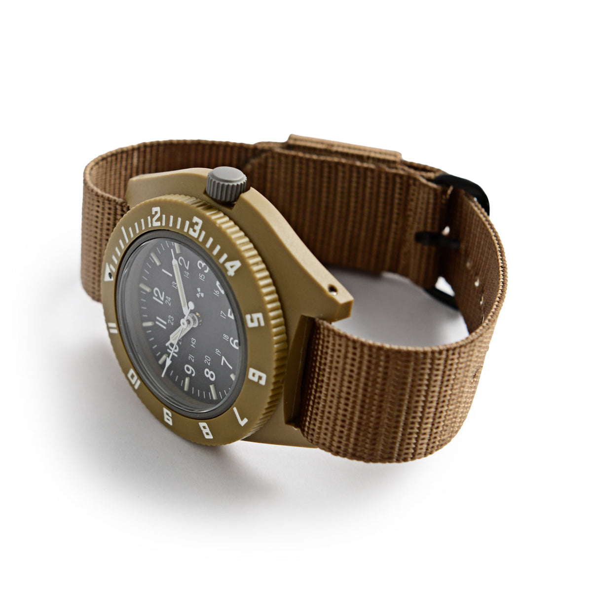 Marathon Pilot's Navigator Watch