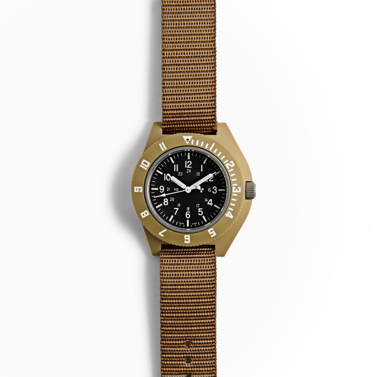 Marathon Pilot's Navigator Watch