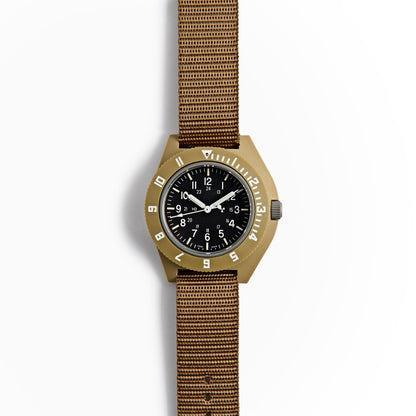 Marathon Pilot's Navigator Watch
