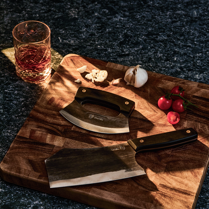 Marcellin Blacksmith Cleaver