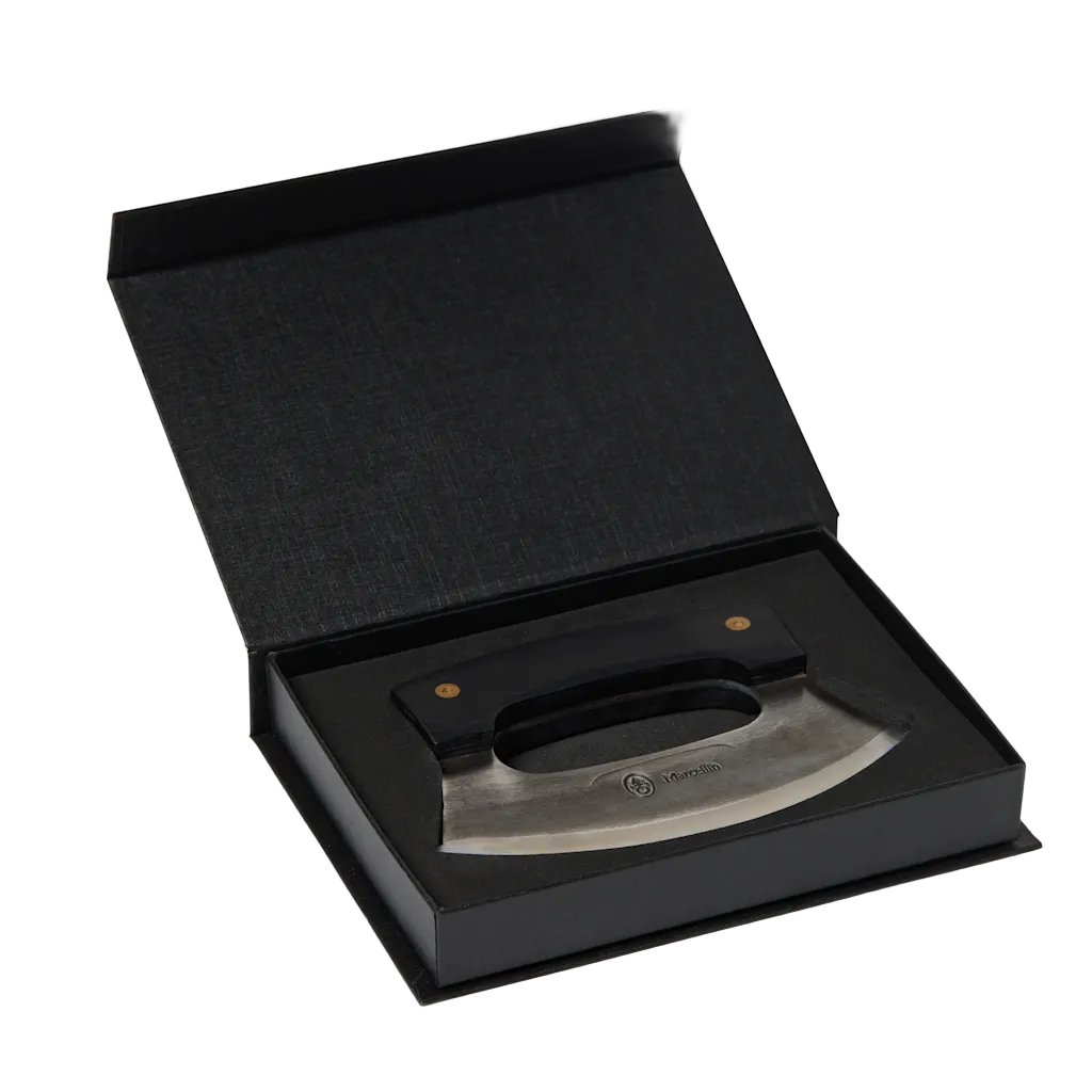 Blacksmith Ulu Knife