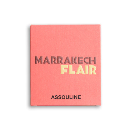 Assouline Marrakech Candle