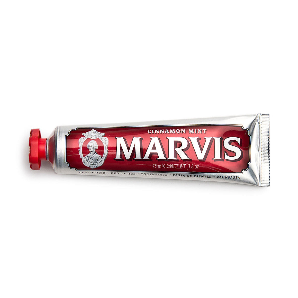 Marvis Cinnamon Mint Toothpaste