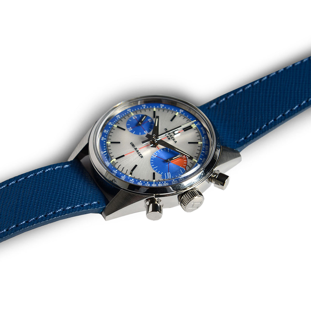 Massena Labs Uni-Race Rally Watch