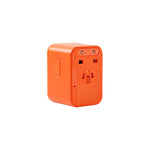 Matador Global Travel Adapter - Forget-Me-Not Orange