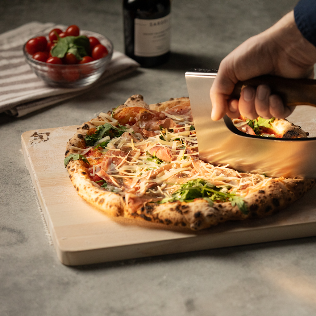 Pizza Axe