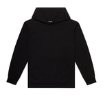 Talentless MENS HEAVYWEIGHT HOODIE - Pitch Black