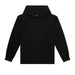 Talentless MENS HEAVYWEIGHT HOODIE - Pitch Black
