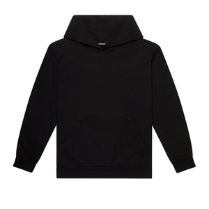 Talentless MENS HEAVYWEIGHT HOODIE Pitch Black