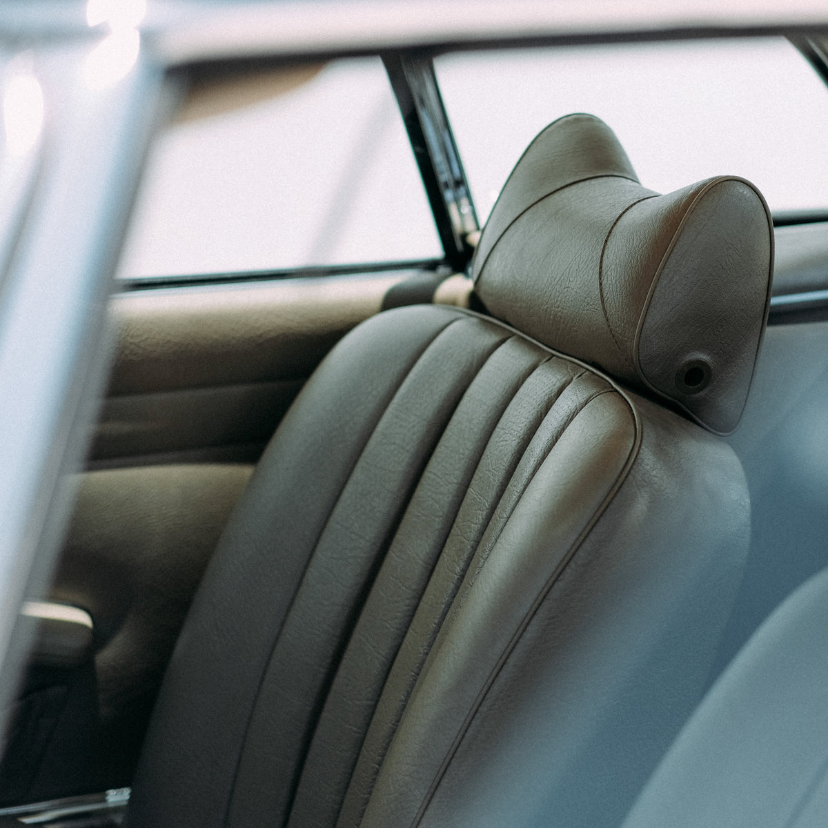 Robert Downey Jr.'s 1970 Mercedes-Benz 280SL Pagoda Coupe Roadster