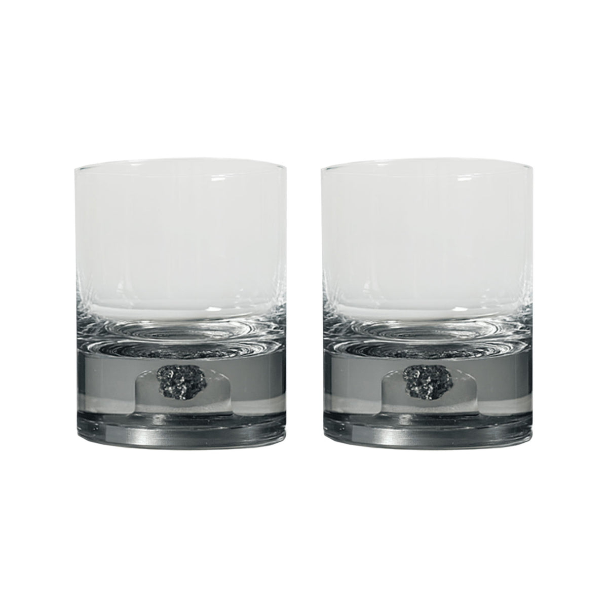 Meteorite Tumbler Set