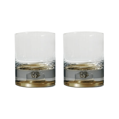 Meteorite Tumbler Set