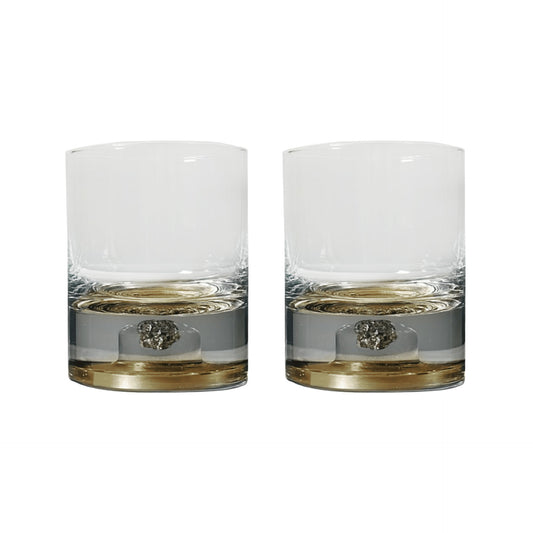 Meteorite Tumbler Set