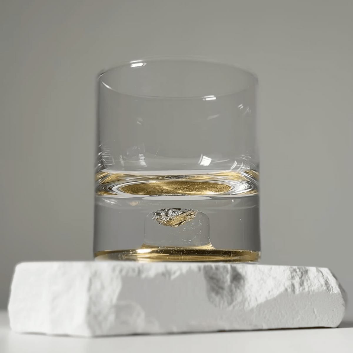 Meteorite Tumbler Set