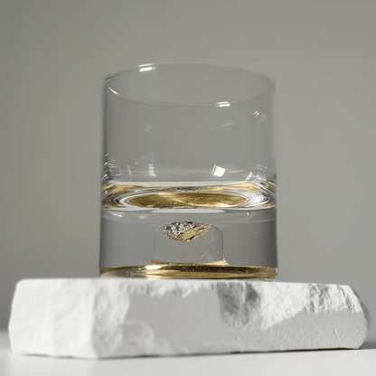 Meteorite Tumbler Set