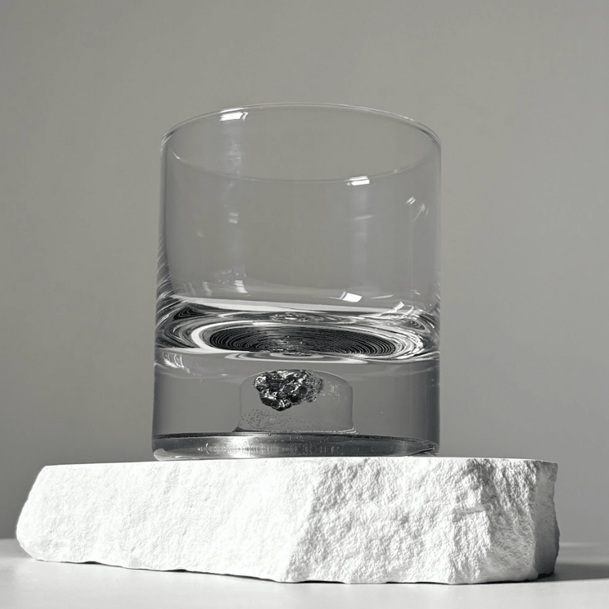 Meteorite Tumbler Set