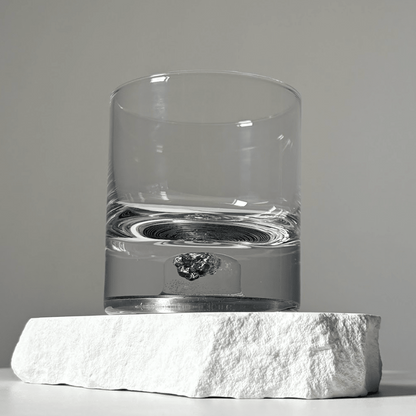 Meteorite Tumbler Set