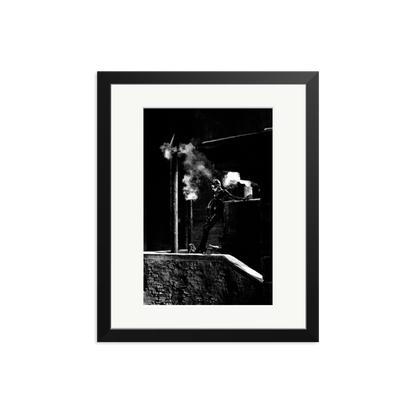 Michelle Pfeiffer in Batman Returns Framed Print Black Medium