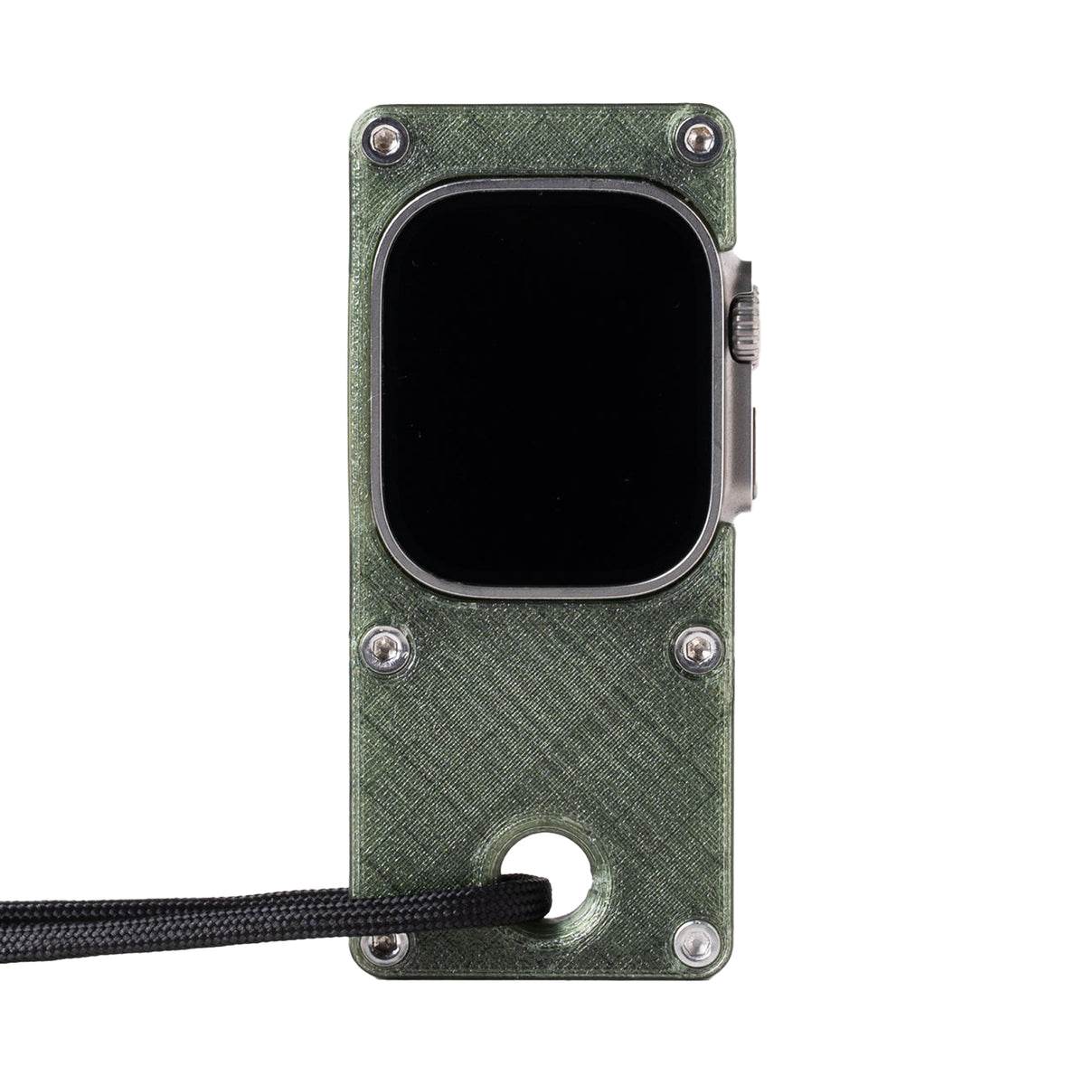 Miniphone Ultra Olive Case olive green