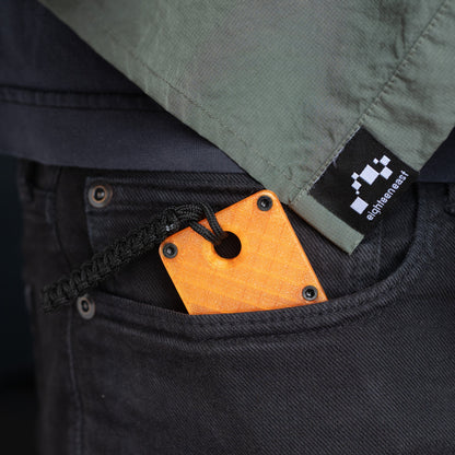 Miniphone Ultra Orange Case