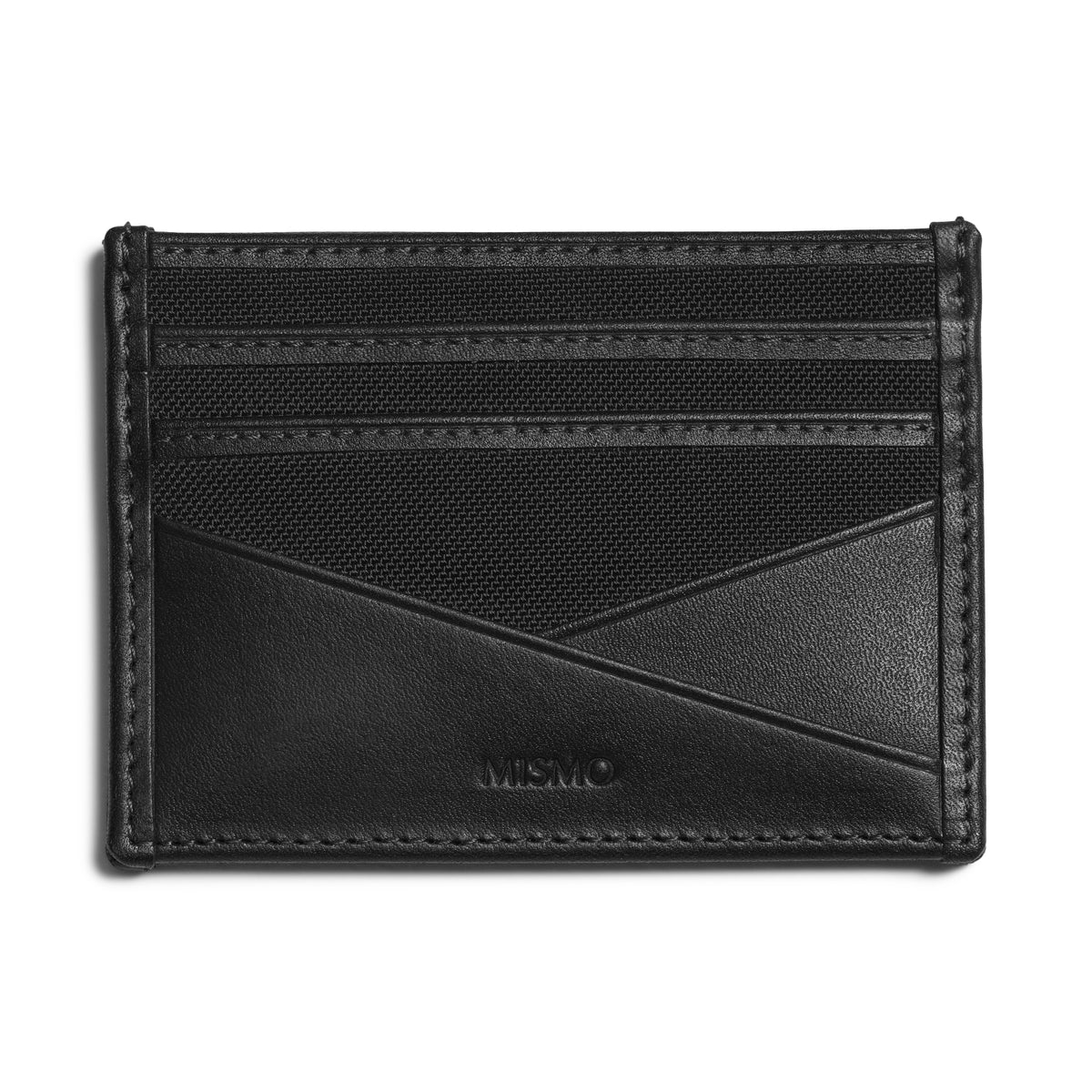 Mismo M/S Cardholder Black