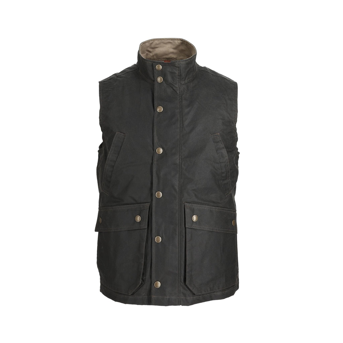 Tom Beckbe Kinsman Vest