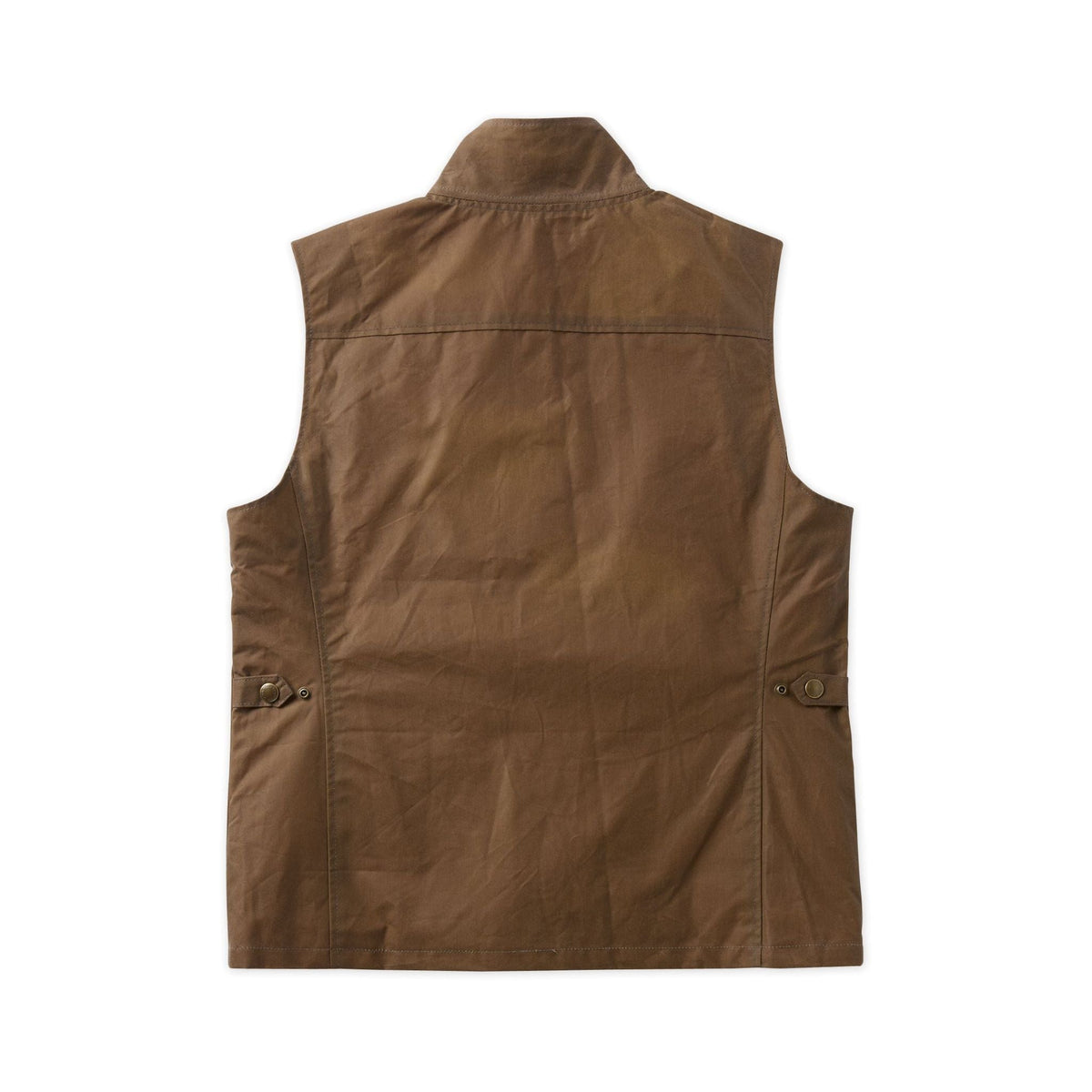 Tom Beckbe Kinsman Vest