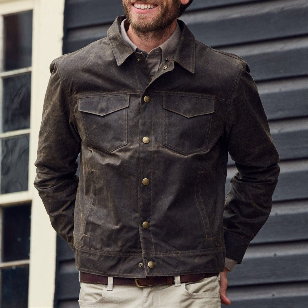 Tom Beckbe Chatom Jacket
