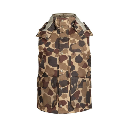Tom Beckbe Fowler Vest