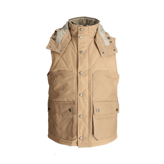 Tom Beckbe Fowler Vest