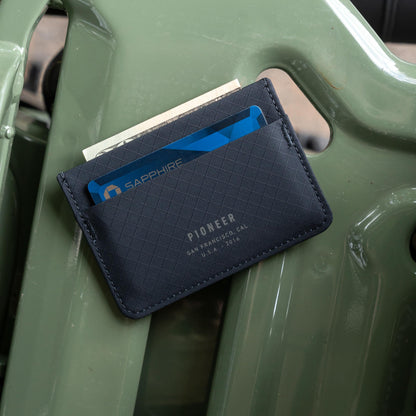 Pioneer Molecule Cardholder
