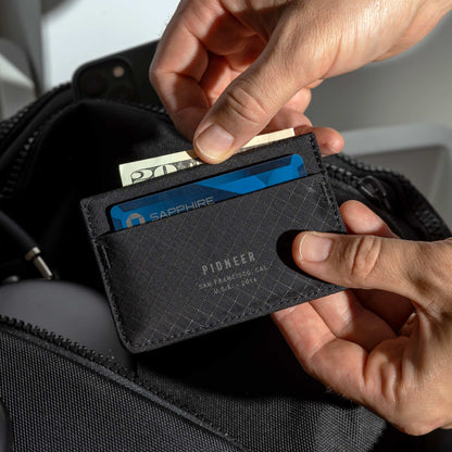 Pioneer Molecule Cardholder