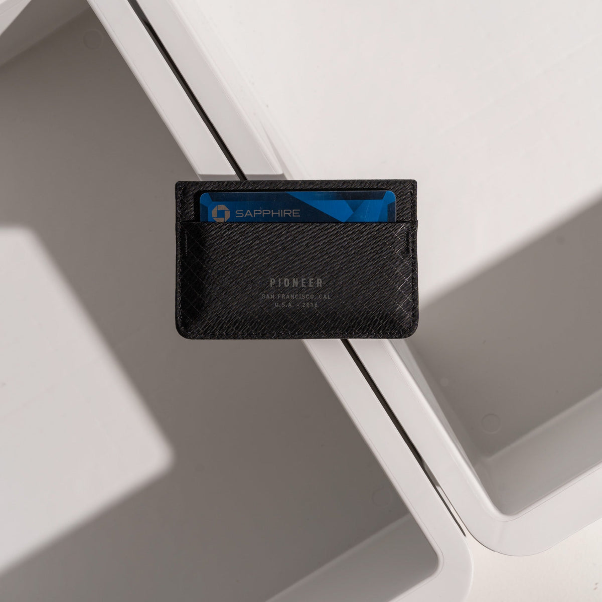 Pioneer Molecule Cardholder