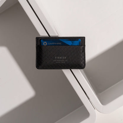 Pioneer Molecule Cardholder