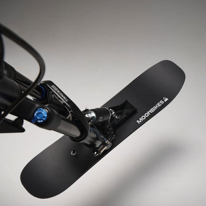 Moonbikes Electric Snowmobile