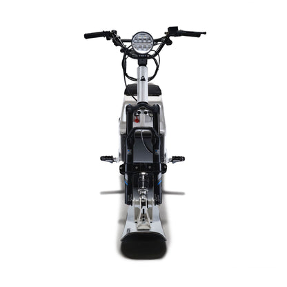 Moonbikes Electric Snowmobile