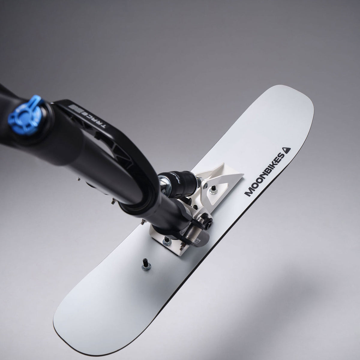 Moonbikes Electric Snowmobile