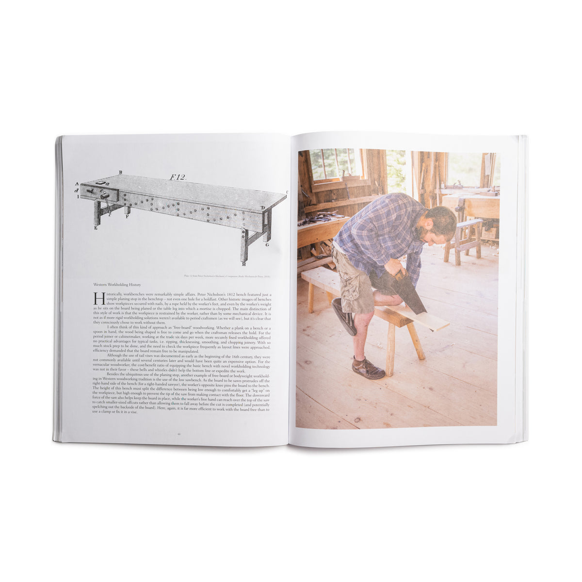 Mortise & Tenon Magazine: Issue Seven