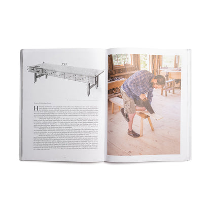 Mortise & Tenon Magazine: Issue Seven