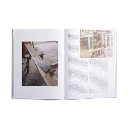 Mortise & Tenon Magazine: Issue Seven
