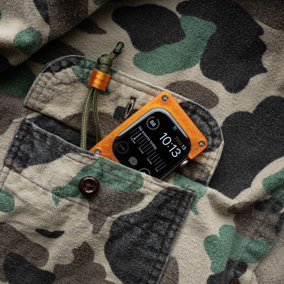 Miniphone Standard Orange Case