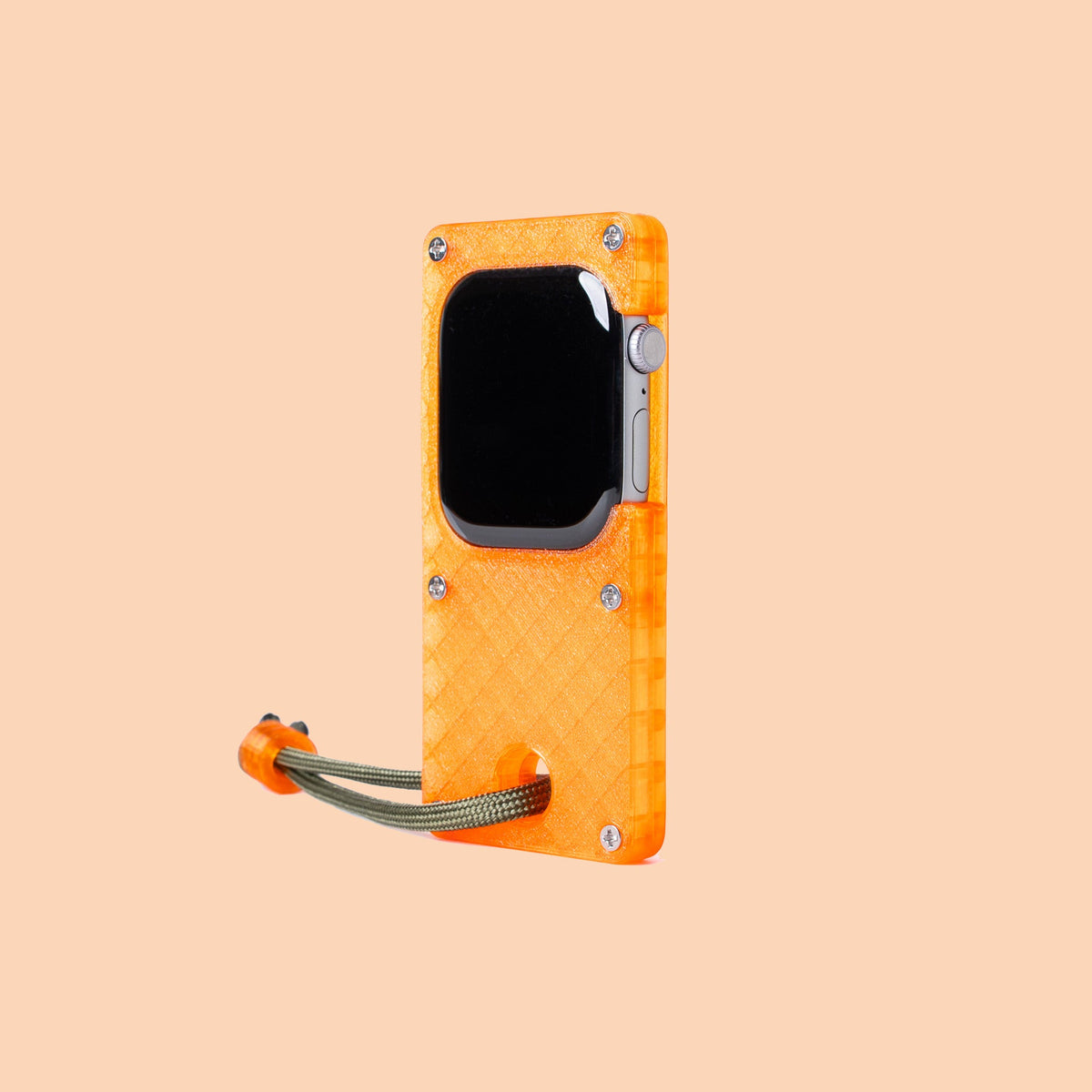 Miniphone Standard Orange Case