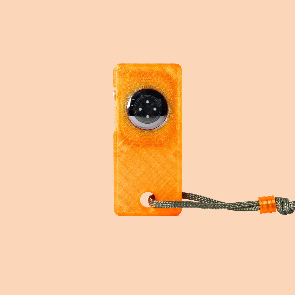 Miniphone Standard Orange Case