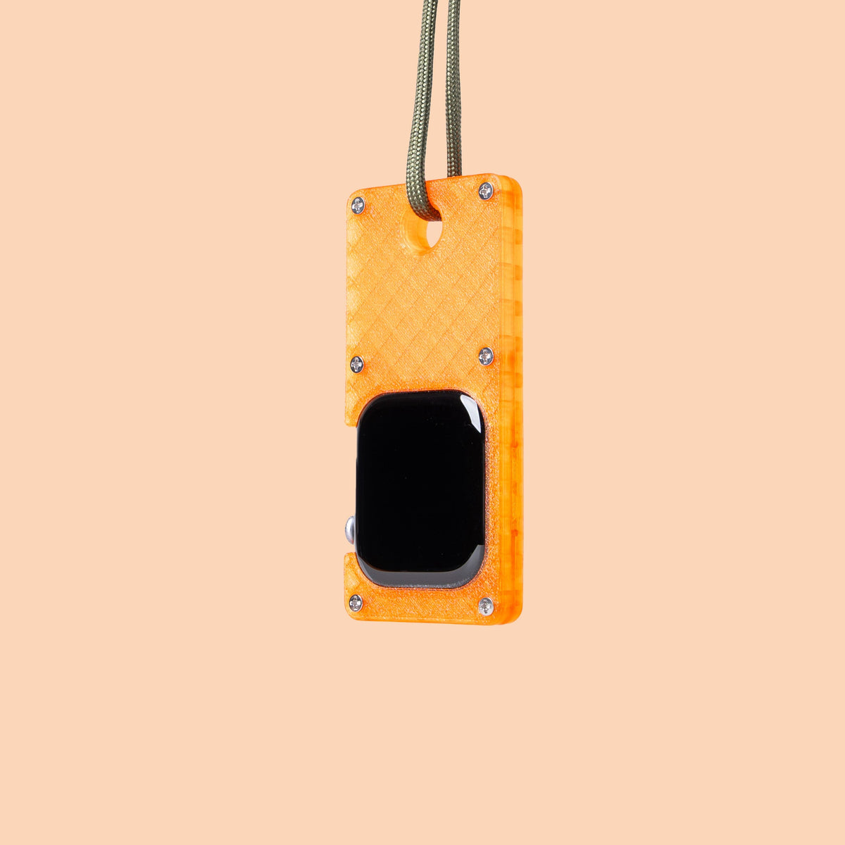Miniphone Standard Orange Case