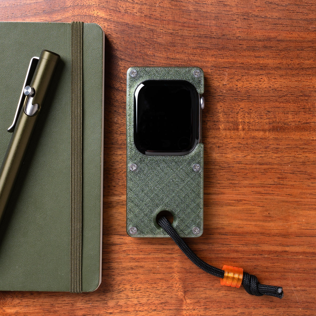 Miniphone Standard Olive Case