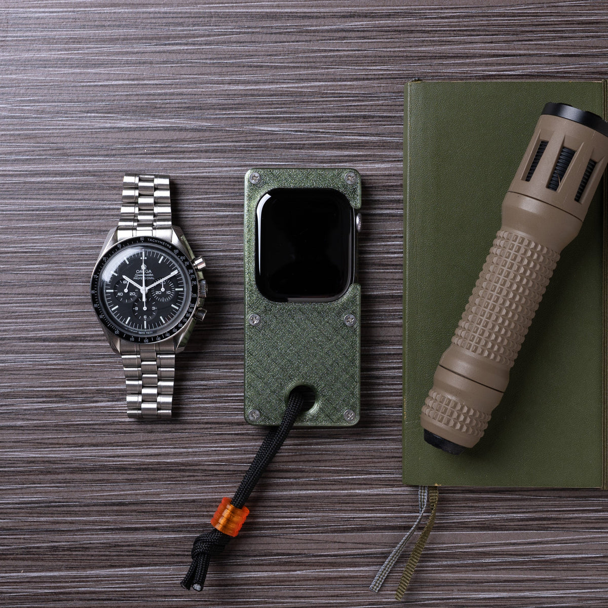 Miniphone Standard Olive Case