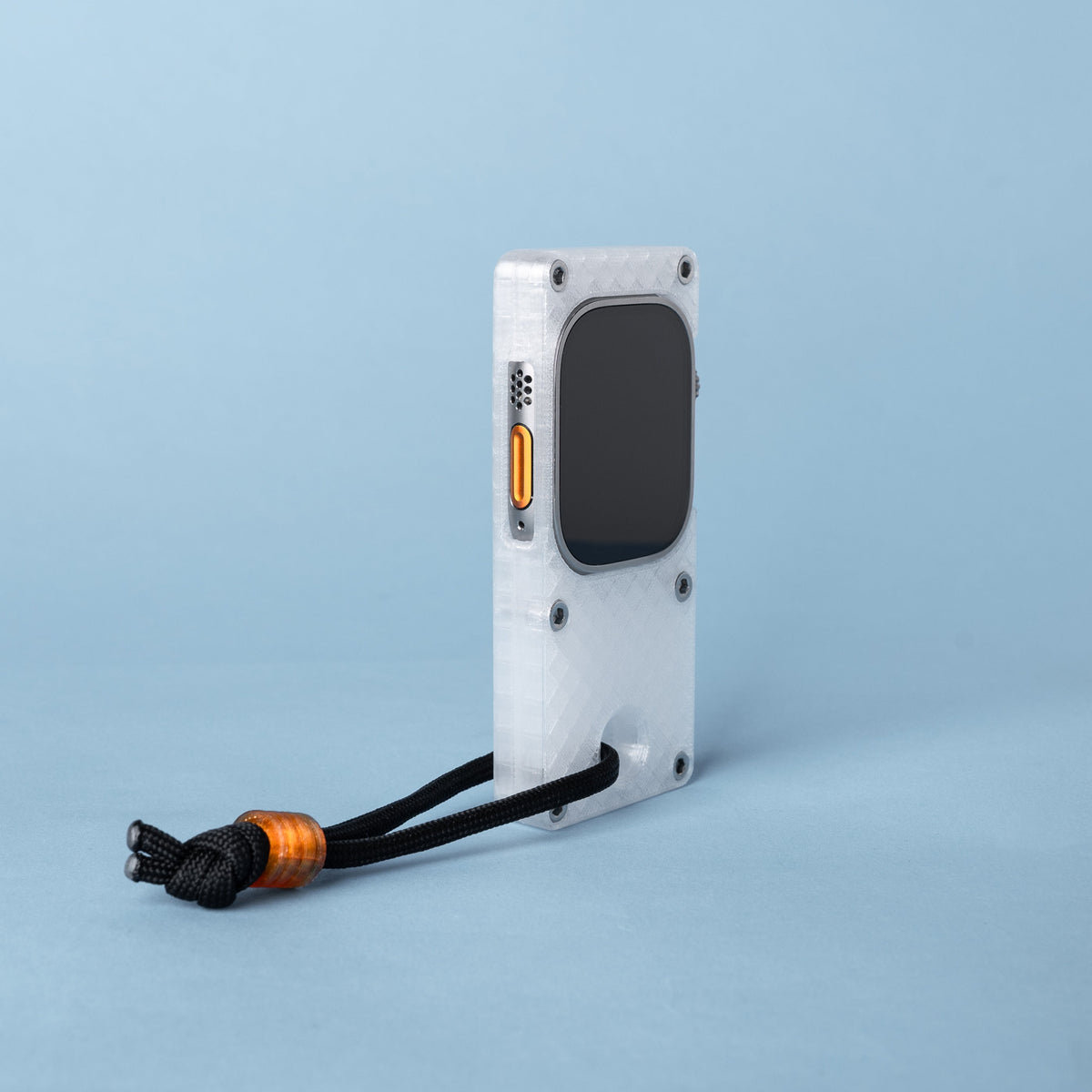 Miniphone Ultra Ghost White Case
